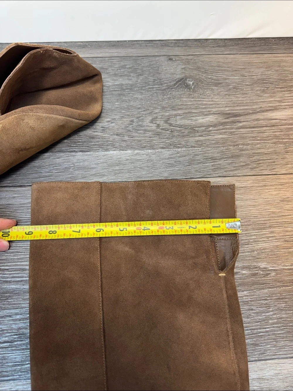 Gianni Bini tall suede